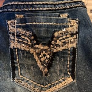 Vigors The Dublin Slim Boot Cut Jeans